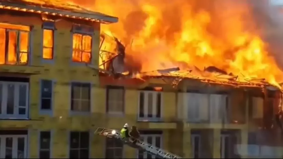 Amazing Texas Fire Rescue You Have to See to Believe