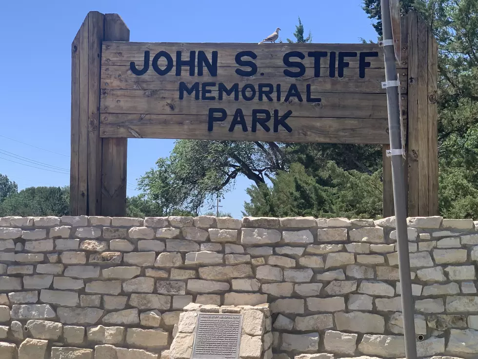 Gate Added Recently to Amarillo Park Leads to Questions