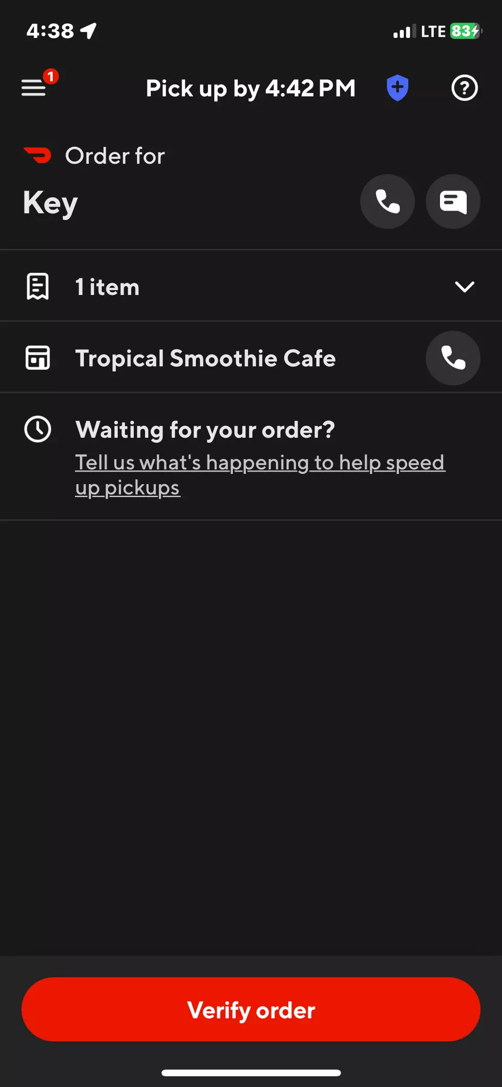 Melissa Bartlett/DoorDash