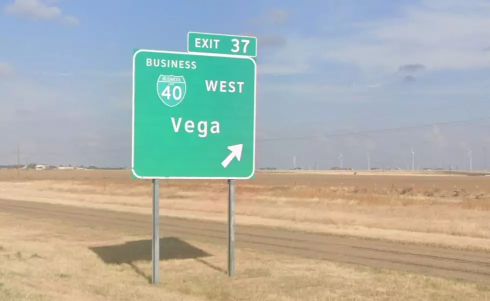 Visit Vega for History, Food, and Roadside Fun