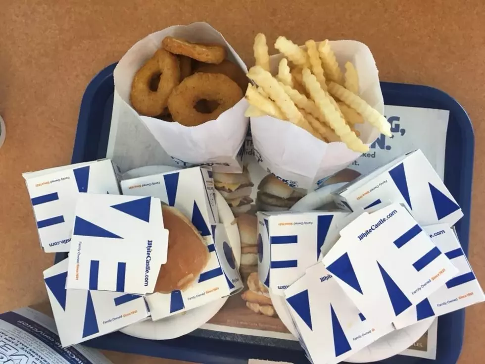 White Castle food