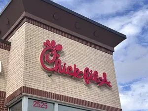 Chick-Fil-A Fall Menu Chicken And Waffles Sandwich Amarillo