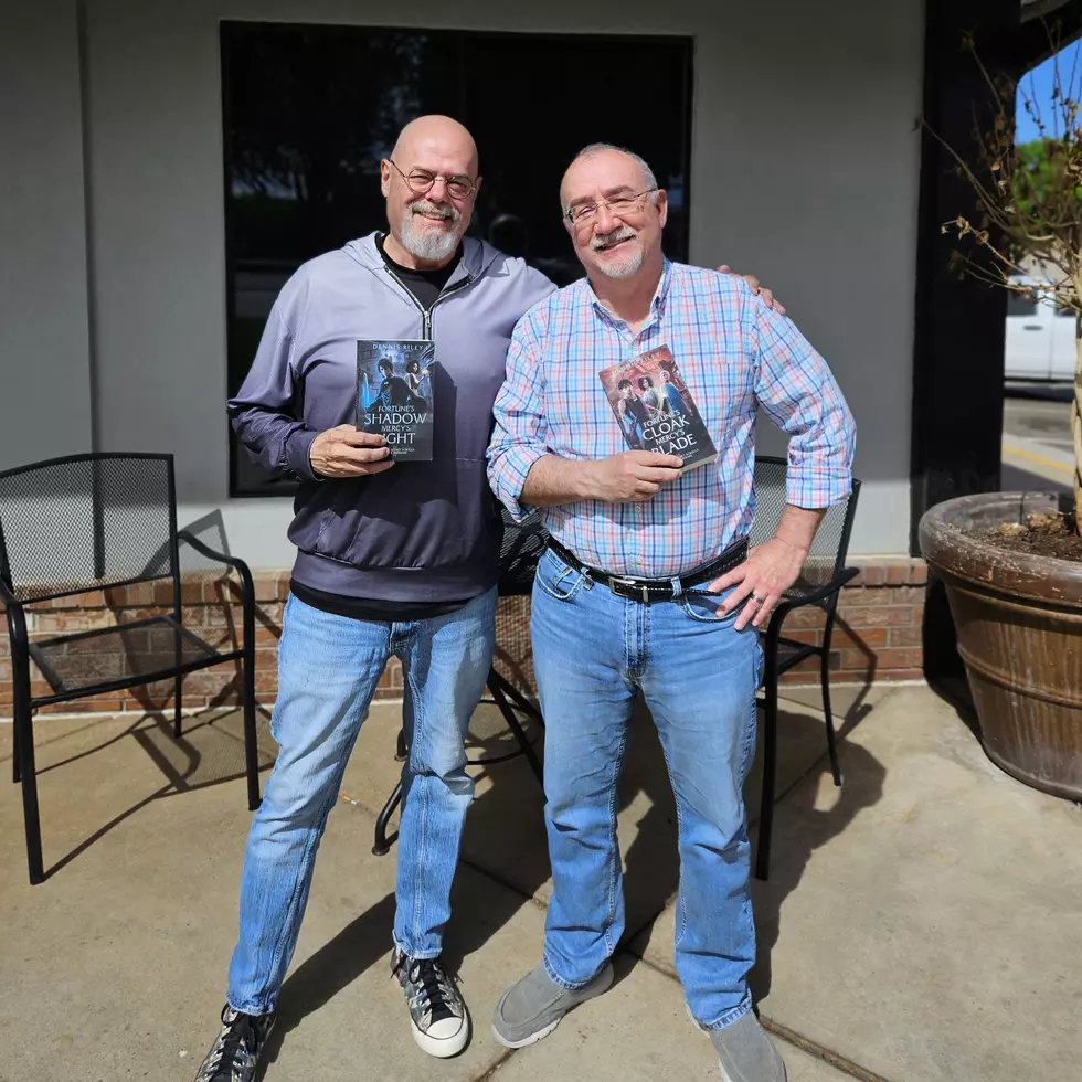 Amarillo Author Dennis Riley Announces the Conclusion of Their Epic Fantasy Trilogy