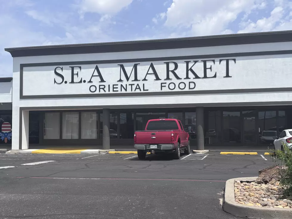 Passing the Torch: S.E.A. Market at 34th and Georgia in Amarillo Hits the Market