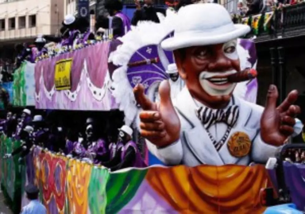 Mardi Gras Events at a Glance