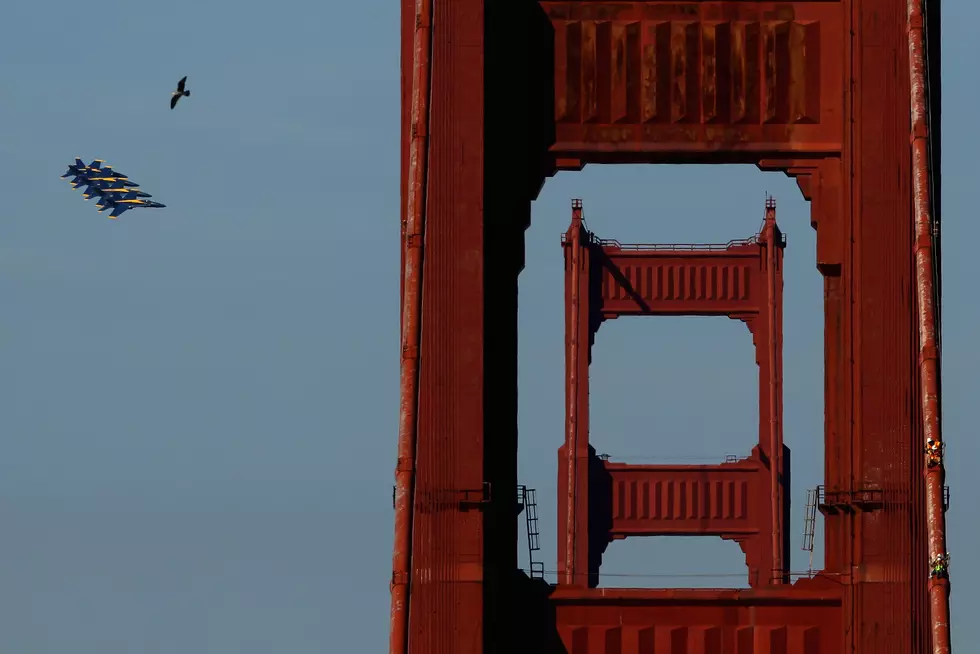 California Teen Survives Plunge Off Golden Gate Bridge