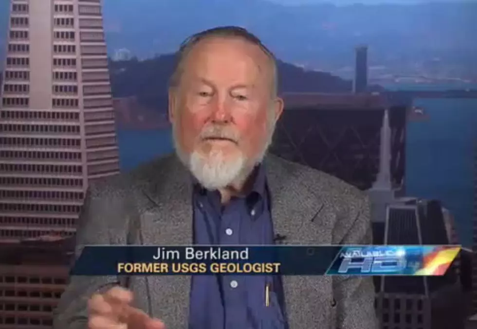 Geologist Jim Berkland Predicts Quake for US West Coast Between March 19 to 26th [VIDEO]