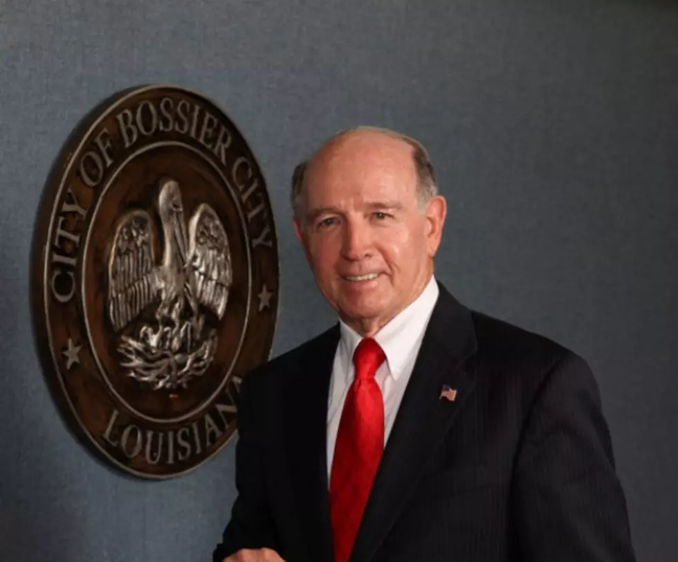 Bossier City Mayor Lo Walker Sworn In For Third Term