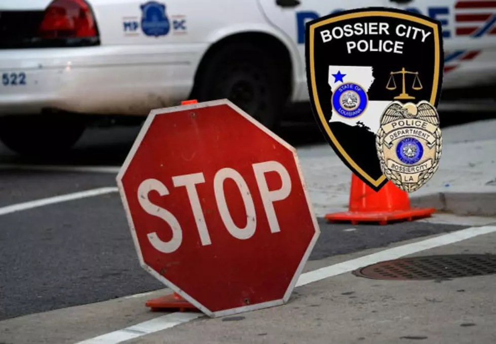 Bossier City Police Plan Checkpoint