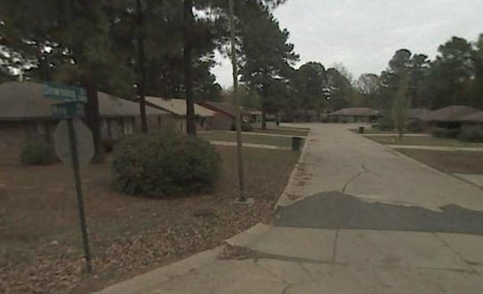 Electrical Fire Damages North Shreveport Home