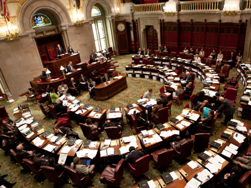 Same-Sex Marriage Bill Passes in New York