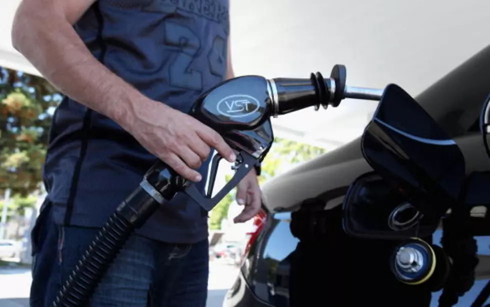 Gasoline Prices are Climbing
