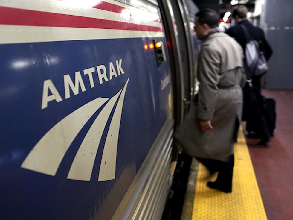 Amtrak Passengers Warned About Measles Exposure