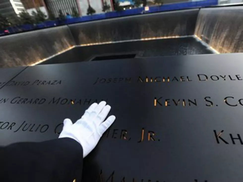 Victims of 9/11 Attacks Remembered at 10-Year Anniversary Ceremony [PICTURES]