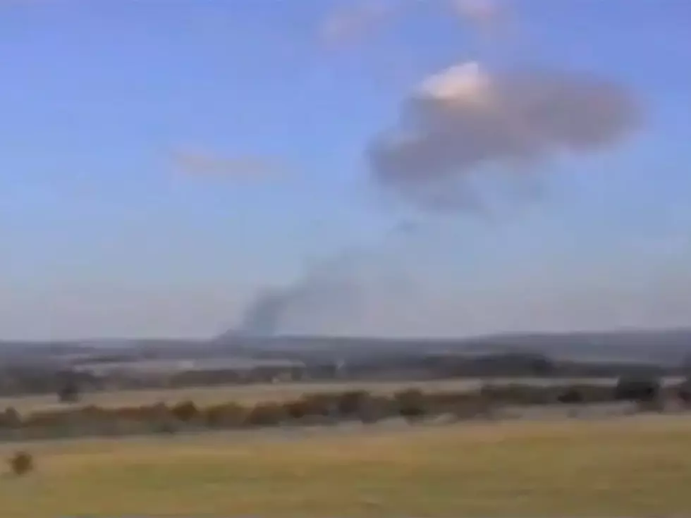New Video Emerges of United Flight 93 Crash Aftermath on September 11 [VIDEO]