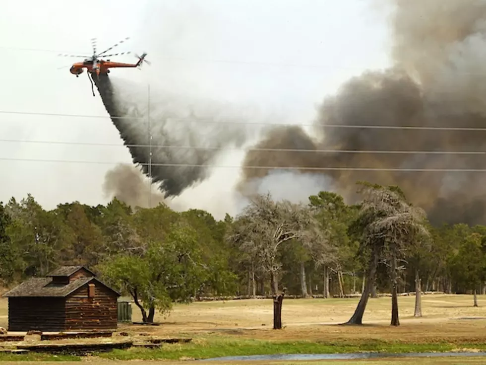 Burn Ban Issued for Much of Louisiana