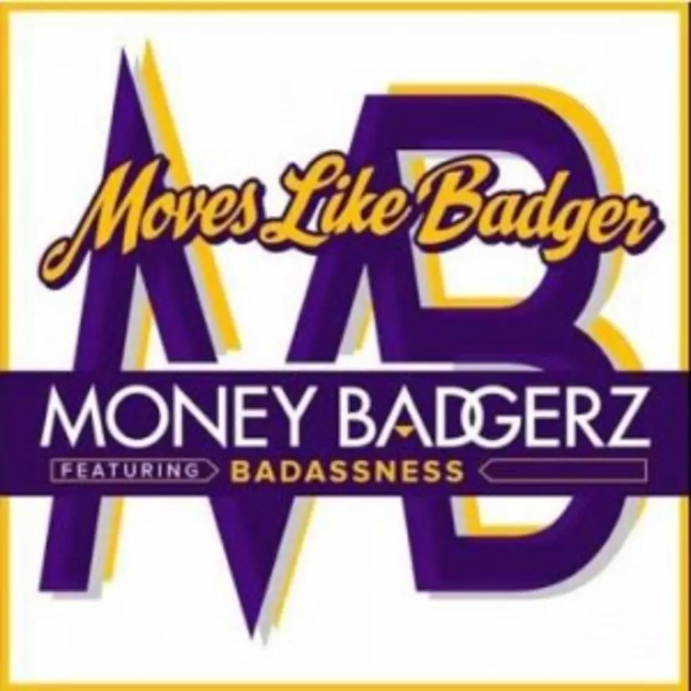 &#8220;Honey Badger&#8221; Is Back For LSU.  Listen To &#8220;Moves Like Badger&#8221; Song