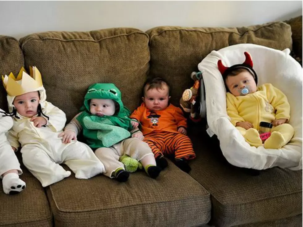 Fewer Babies Are Born on Halloween