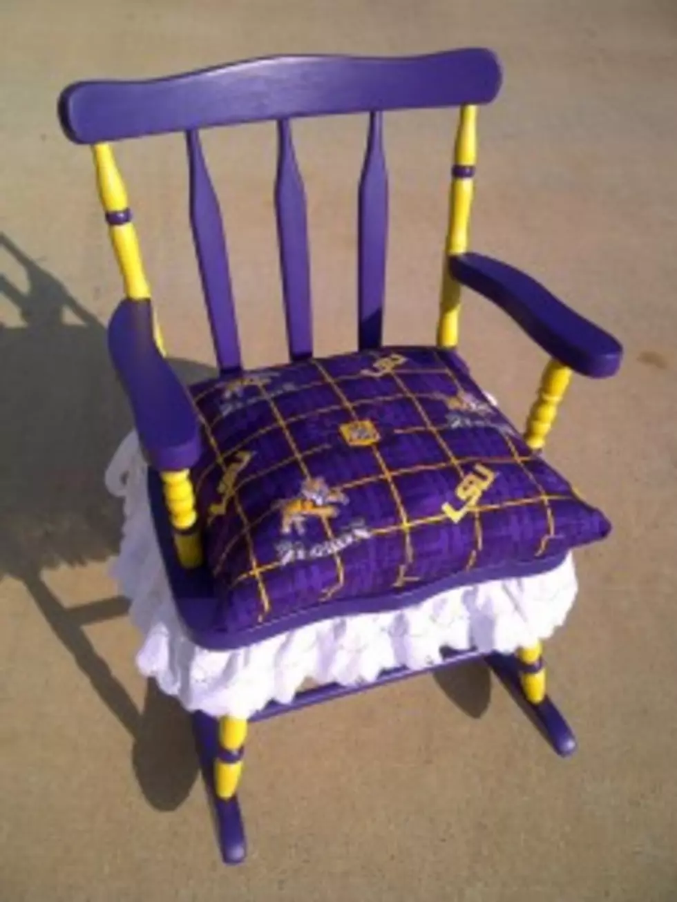 You Could Win This Chair!
