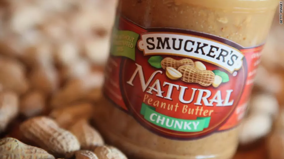 Smuckers Is Recalling Some Peanut Butter