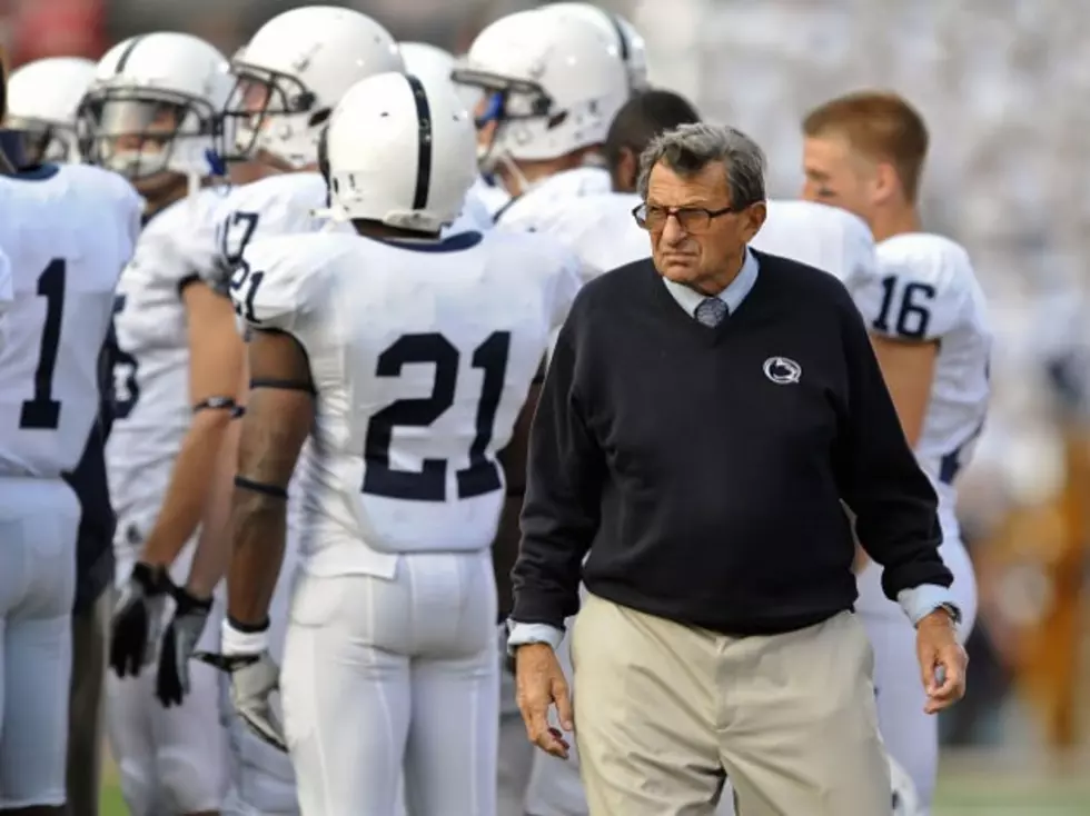Locals React To the Firing Of Legendary Penn State Coach Joe Paterno