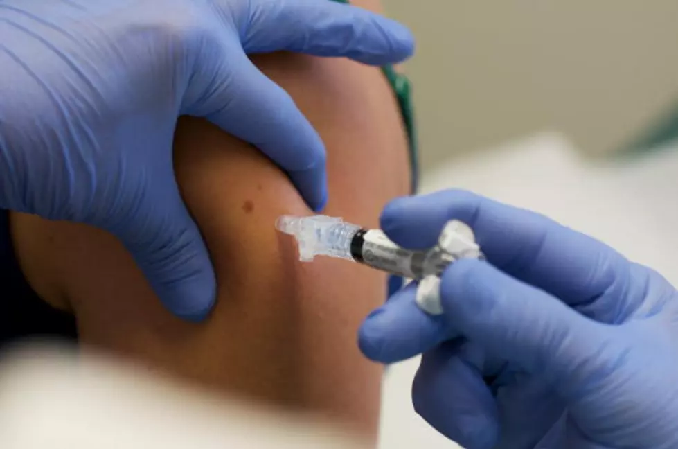 Vaccine Operation at Fairgrounds in Shreveport Is Back Open