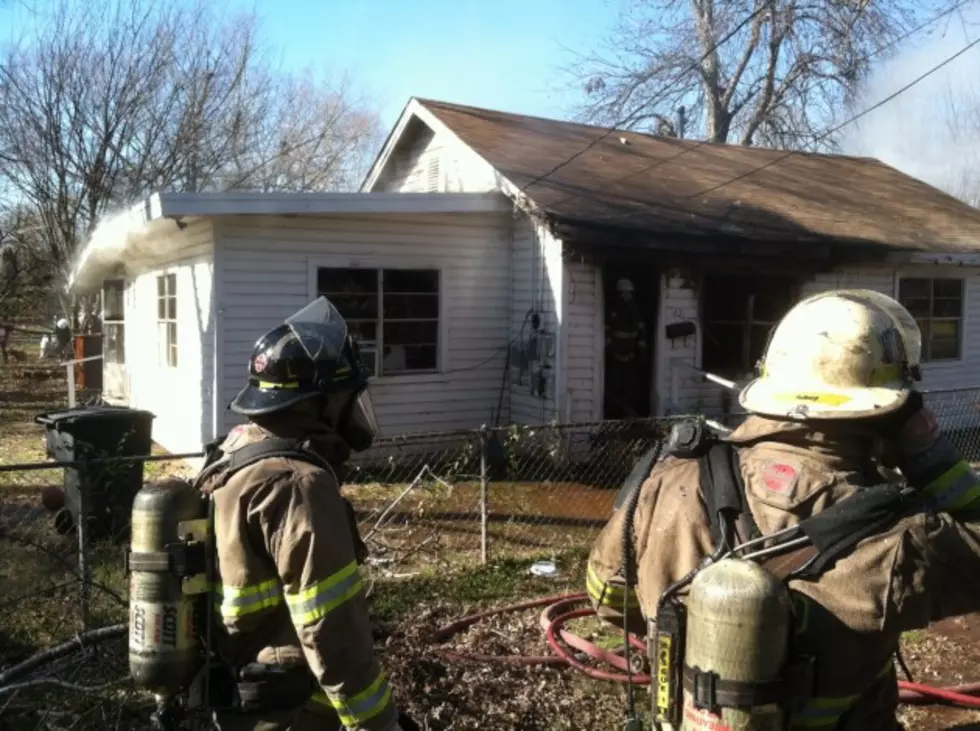 Bossier City House Fire Under Investigation