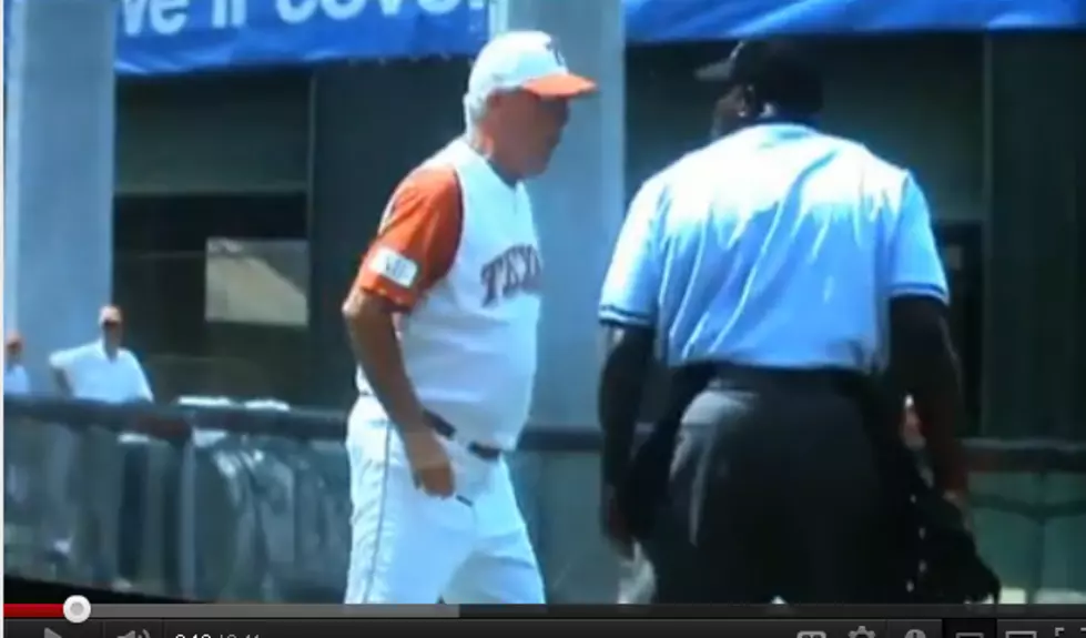Airline High Baseball Coach Suspended Over Video[Video]
