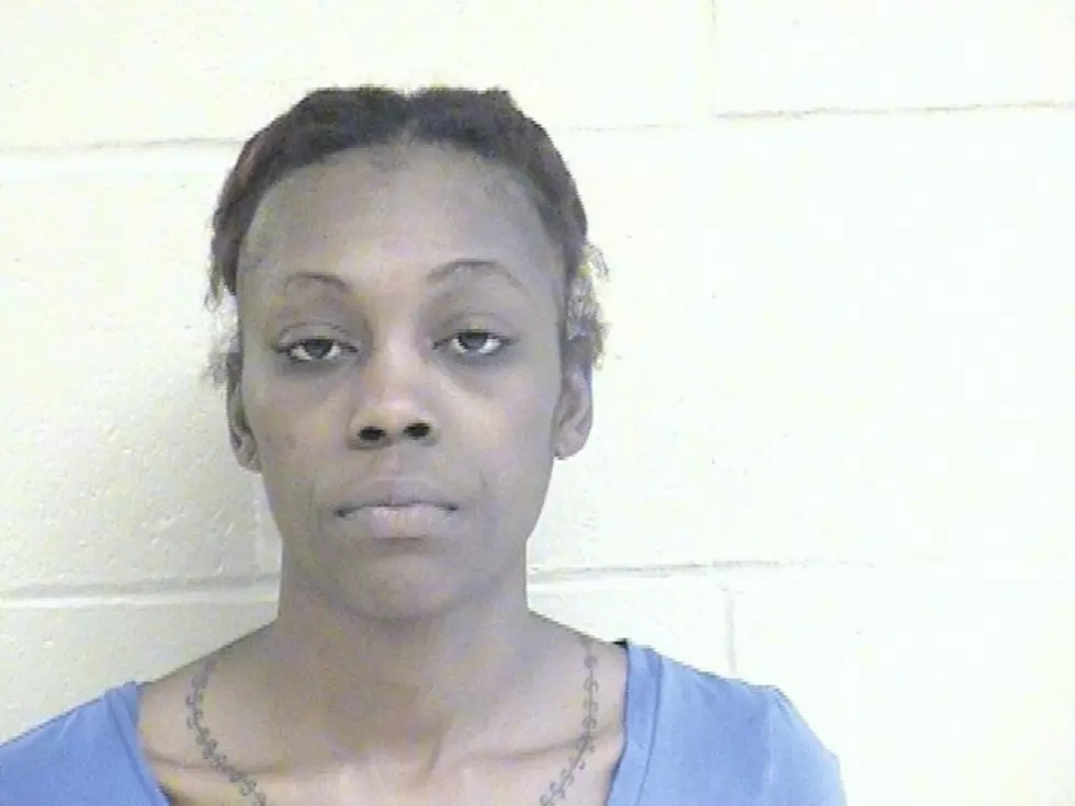 Shreveport Woman Charged with Arson[Photo]