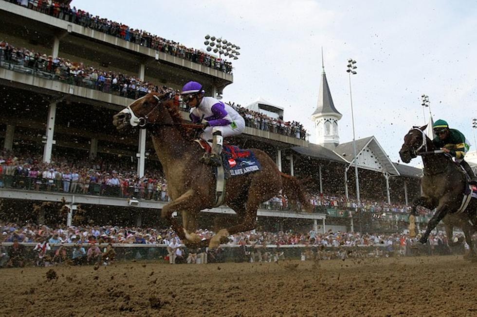 Kentucky Derby Winner Could be Disqualified After Positive Drug Test