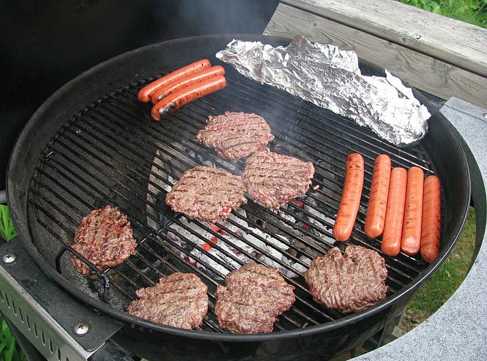 Texas Man Arrested for Driving with a Lit BBQ Grill in His Truck