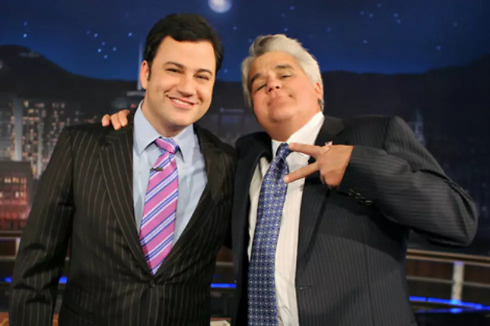 Jimmy Kimmel Owns Late Night With Wins Over Letterman and Leno