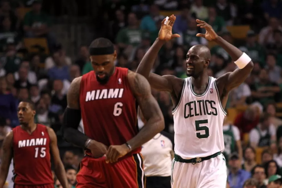 Un-Luck Of The Irish: Celtics Can&#8217;t Close Out Heat In Game 6