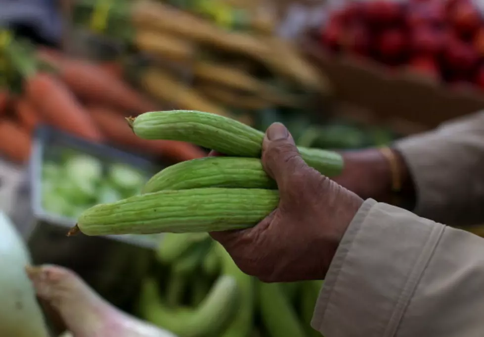 It’s Pea-Pickin’ Time in the Parish