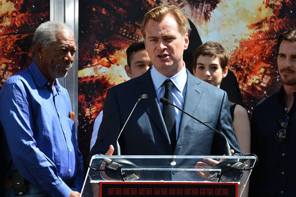 ‘Dark Knight Rises’ Director Christopher Nolan: Colorado Shooting Was a ‘Senseless Tragedy’