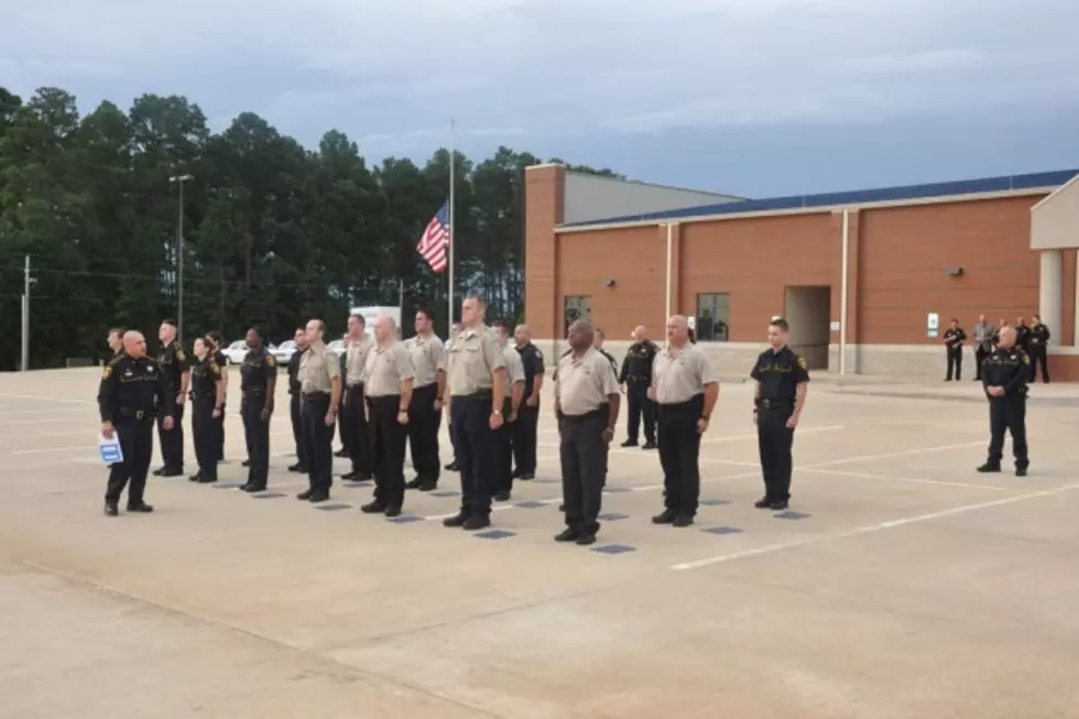 Law Enforcement Training Academy Begins Newest Class