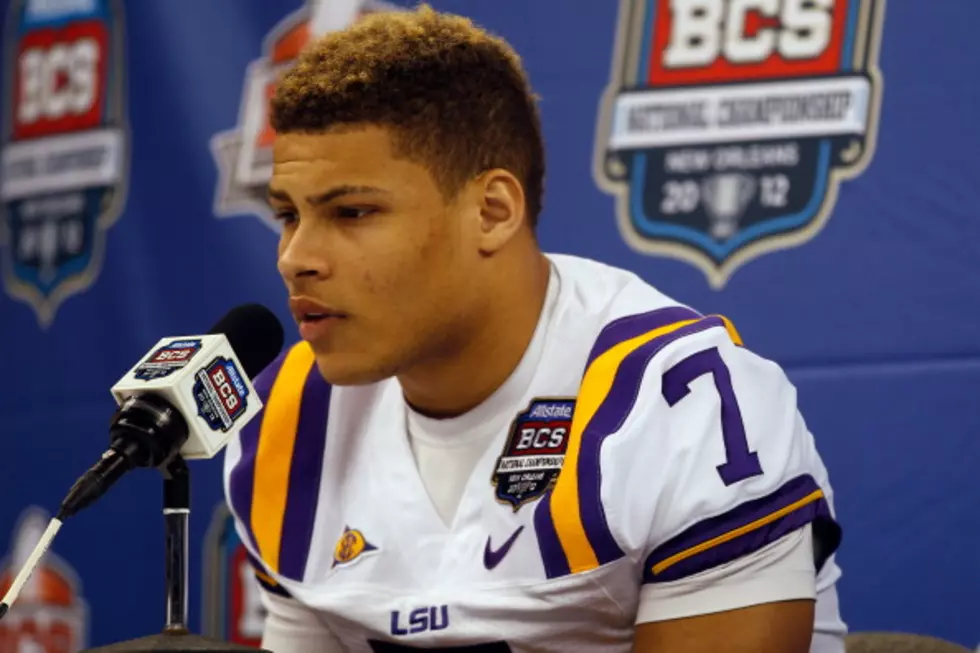 Home Is Where The Heart Is: Tyrann Mathieu Returning To LSU?