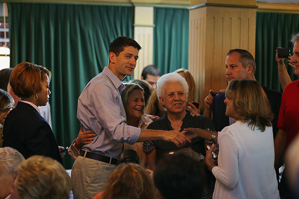 GOP’s Paul Ryan Courts Miami’s Cuban-American voters