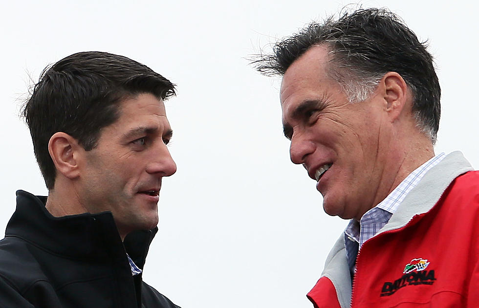 Paul Ryan Wants Romney to Beat Obama ‘By Acclamation’