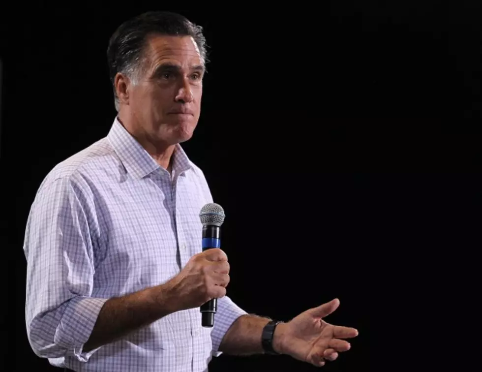 Romney Highlights $16 Trillion US Debt
