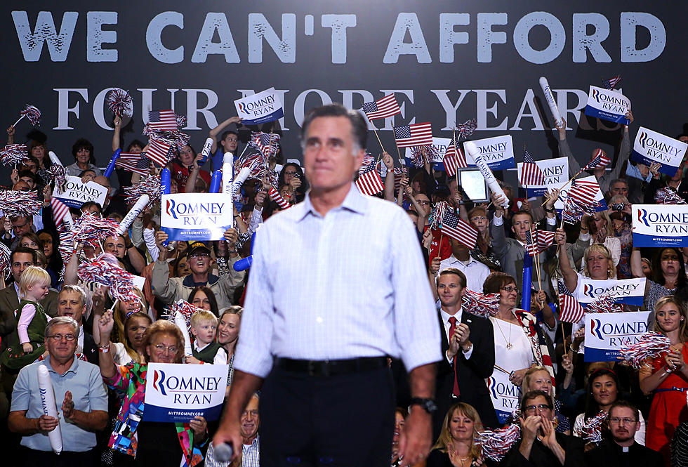 Outside Groups Making Play to Help Romney with Ads