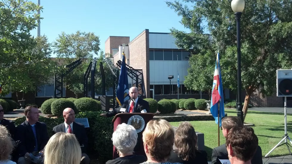 Bossier City Remembers 9/11 At Liberty Garden [Gallery]