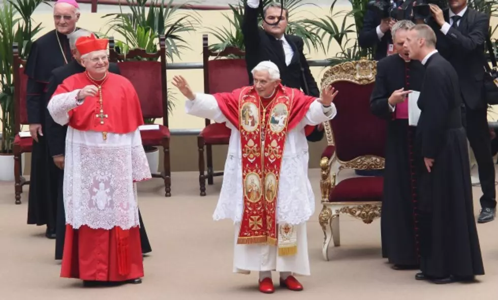 Pope Benedict XVI Names New Saints