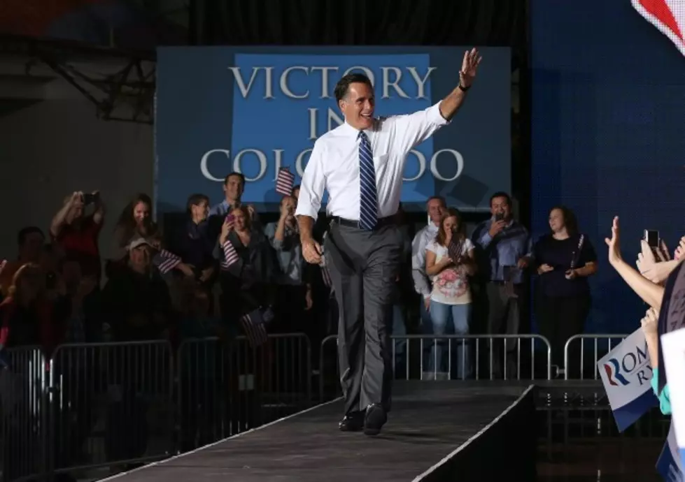Mitt Romney: If Elected, Jobs Will Be &#8216;Job One&#8217;