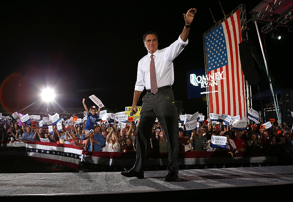 Mitt Romney Energized Following Presidential Debate Victory