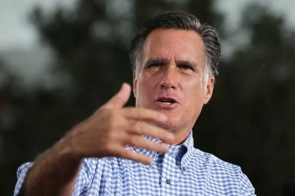 Mitt Romney Criticizes Obama on Foreign Policy, Calls for More Assertive US Role in Middle East