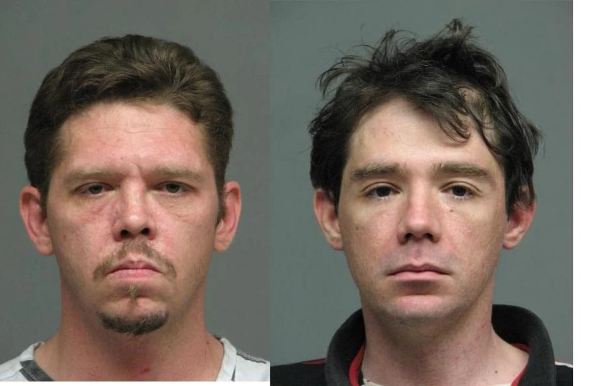40-year-old Thomas Allen, Junior, and 38-year-old Ronald Allen are accused ...