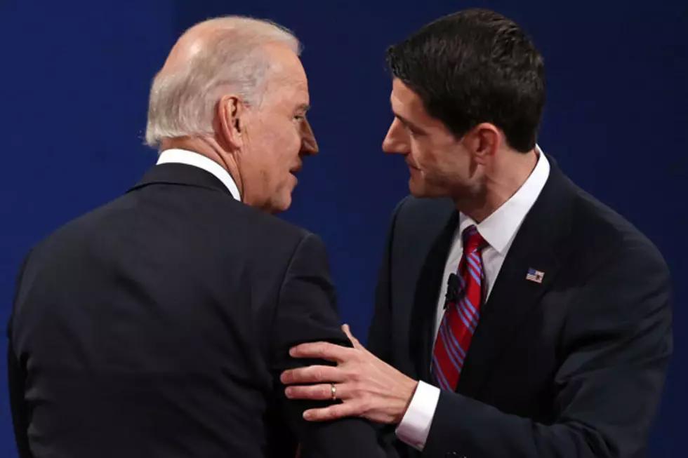 Paul Ryan vs. Joe Biden: Who Won the Vice-Presidential Debate?