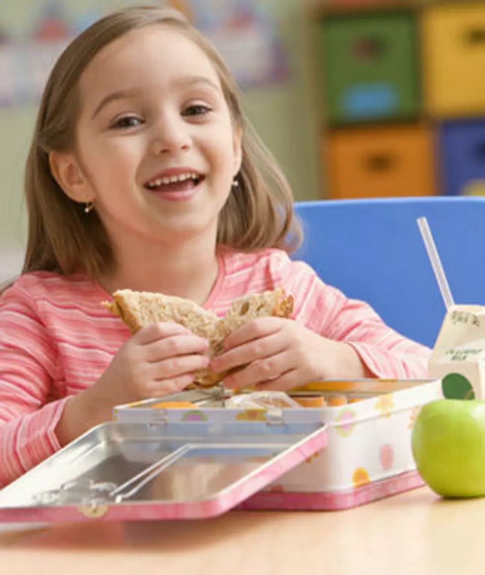 Some School Districts Opt Out of New, Healthy Federal Lunch Program
