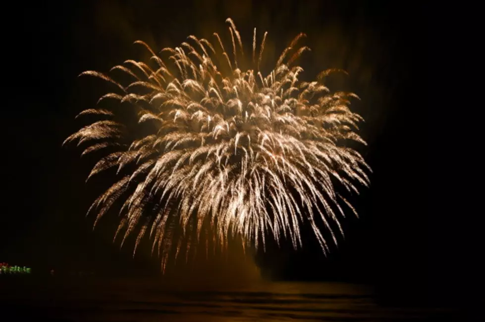 Do You Plan to Bring in the New Year with Fireworks?